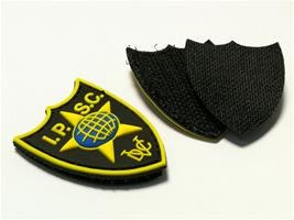 3D Patch - IPSC - Velcro patch