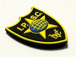 3D Patch - IPSC - Velcro patch