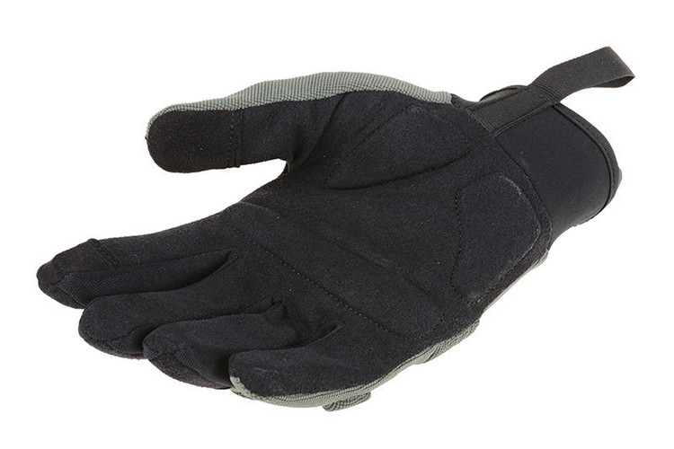 Armored Claw - CovertPro Gloves - Sage green
