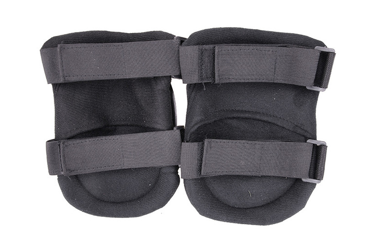 Knee protection pads