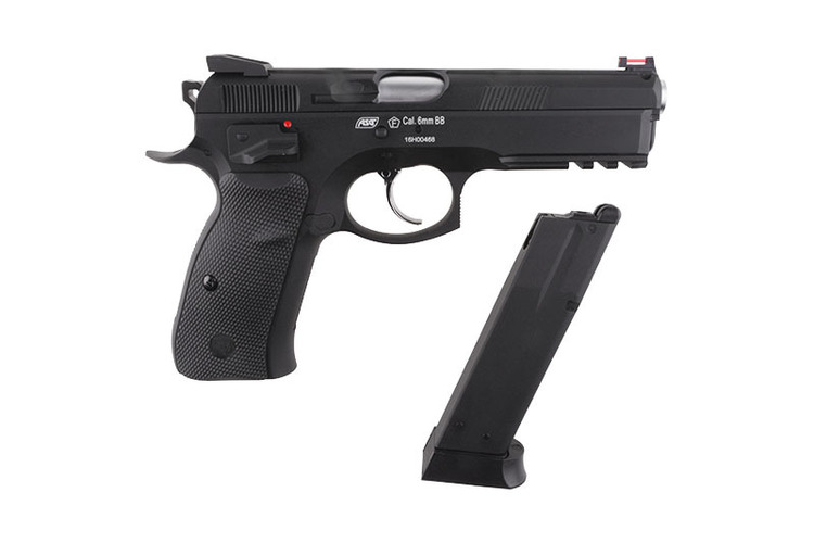 CZ 75 SP-01 Shadow Pistol Replica