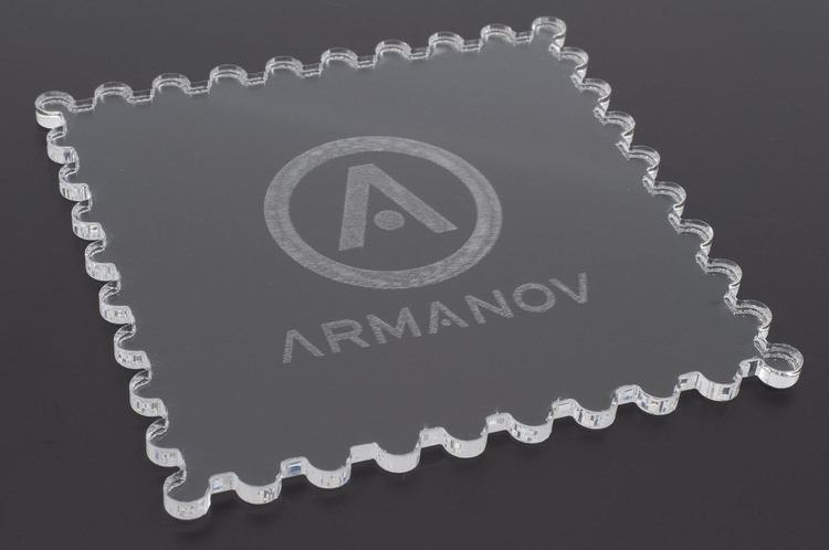 Armanov - OAL Checker for Case Gauge Box