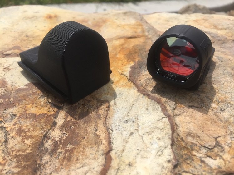 RangePanda - Trijicon SRO G2 Cover