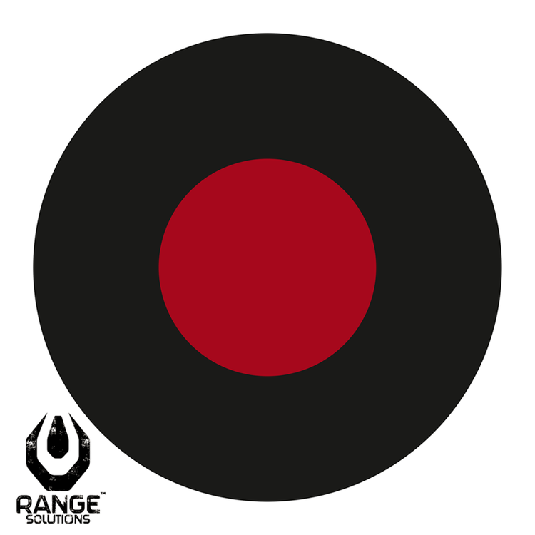 Range Solutions - 3GUN Practice Target
