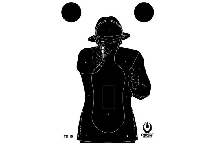 Range Solutions - TS-10 Frenchman Practice Target