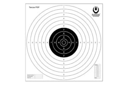 Range Solutions - PSP Practice Target
