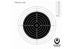 Range Solutions - KSP Sports Carbine 50m Target