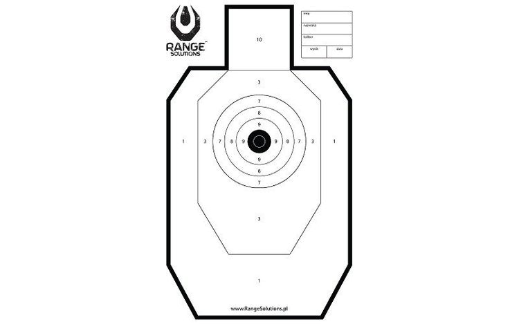 Range Solutions - Range Shooting Targets