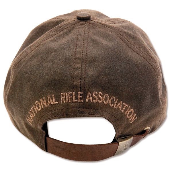 NRA "Chocolate lab" hat