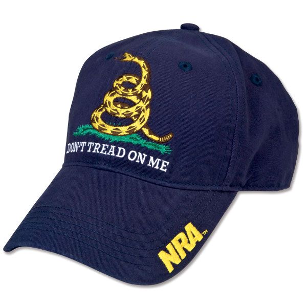 NRA Gadsden hat