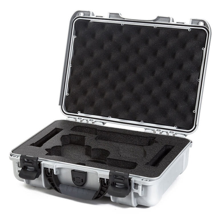 NANUK 910 2UP Glock® Pistol Case