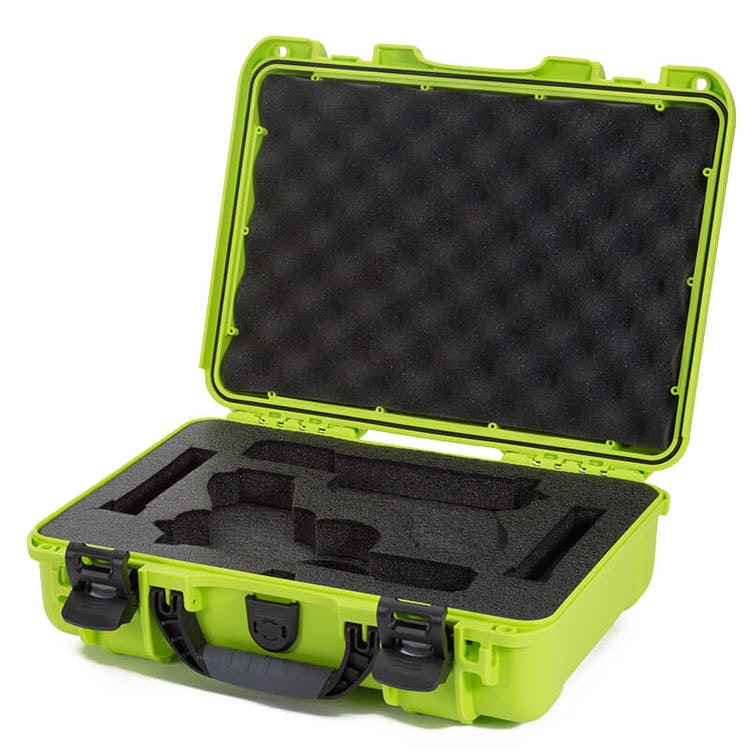 NANUK 910 2UP Glock® Pistol Case