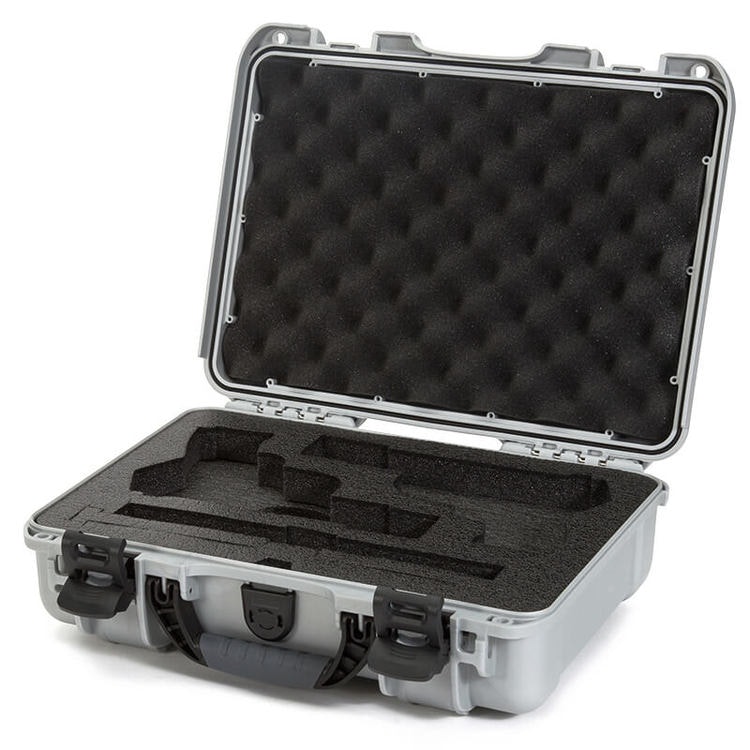 NANUK 910 2UP Classic Pistol Case