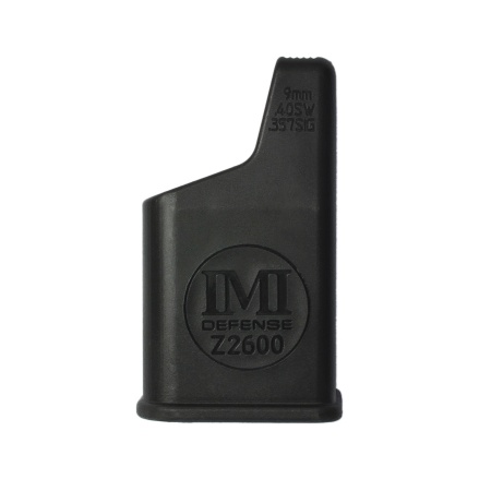 Magazine Loader 9mm / .40 SW / .357 Black (IMI Defense)