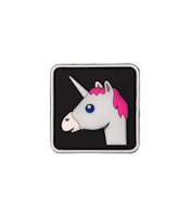 3D Patch - Unicorn PVC