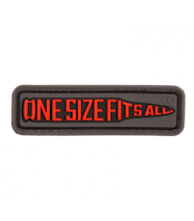 3D Patch - 7,62 One Size Fits All - PVC
