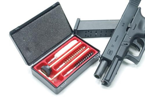 9mm Pistol Cleaning Kit (Leapers)