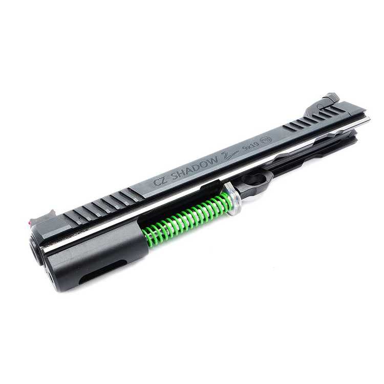 Eemann Tech - Competition Recoil Spring for CZ