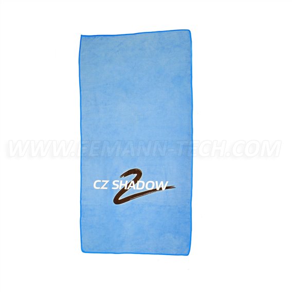 DED - CZ Shadow 2 Large Towel