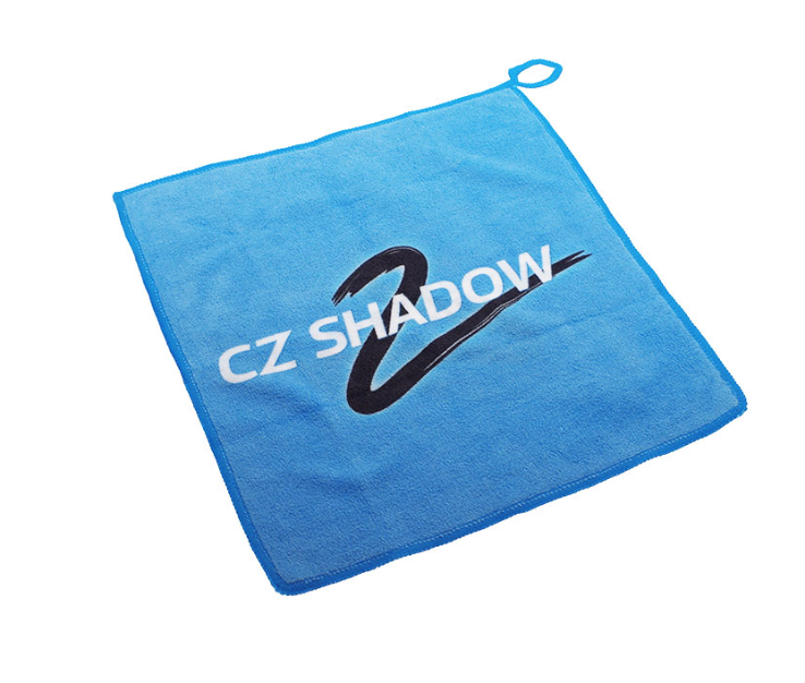 DED - CZ Shadow 2 Small Towel