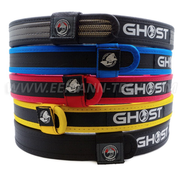 Ghost - IPSC Belt - RangeMaster Store