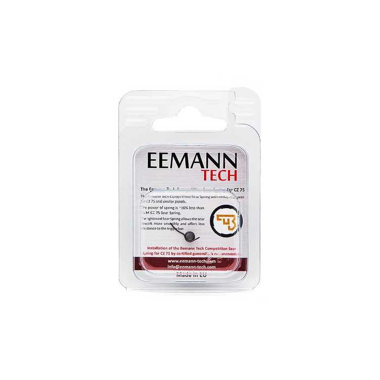 Eemann Tech - Competition sear spring (-10% Power)