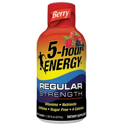 Berry - Regular Strength