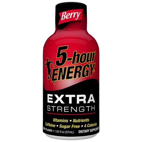 Berry - Extra Strength