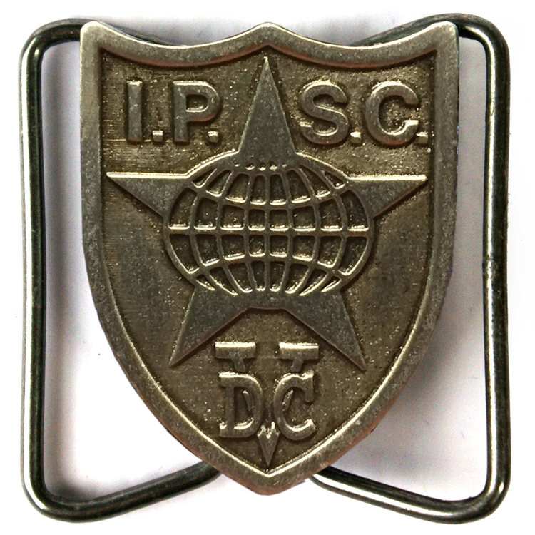 IPSC Belt Clip