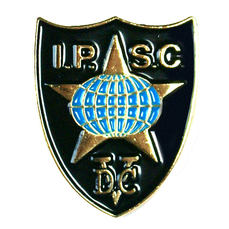 IPSC Pin