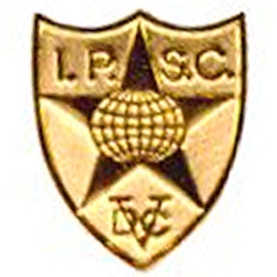 IPSC Gold Pin