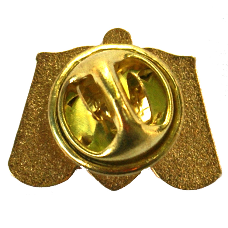 Range Officer Gold Pin