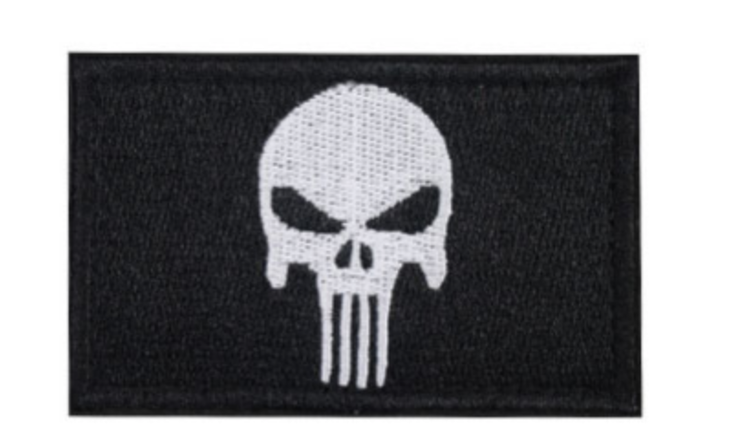 Punisher - Tactical Patch
