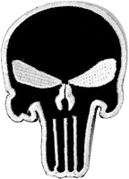 The Punisher Patch