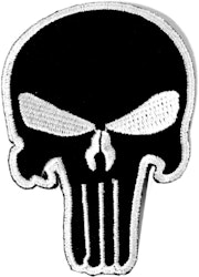 The Punisher Patch