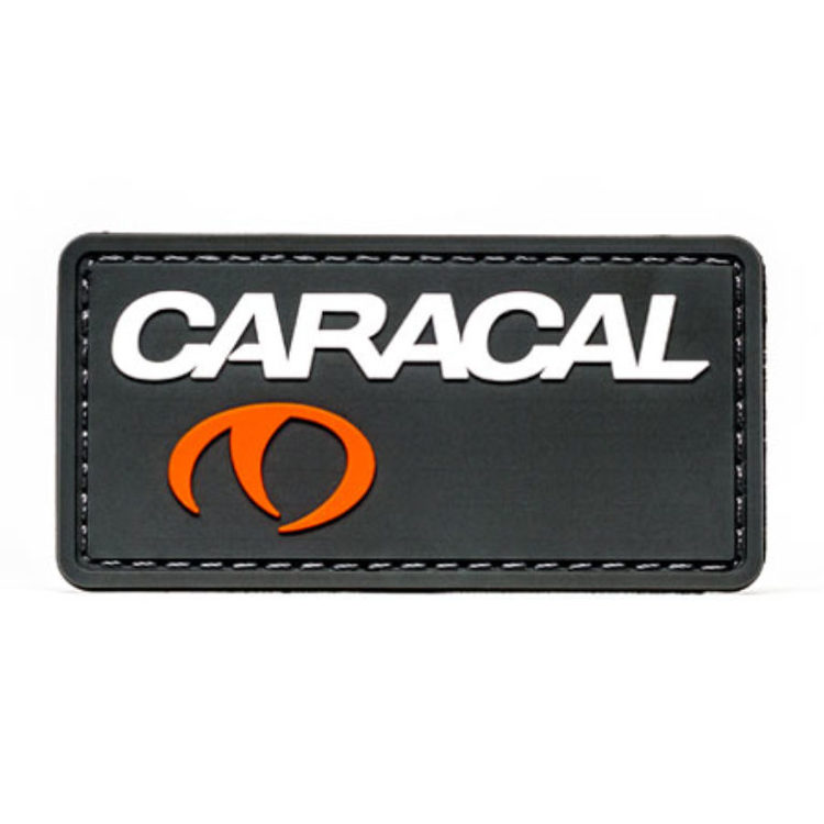 Caracal PVC Patch
