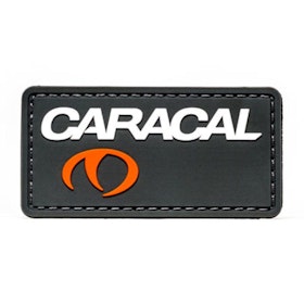 3D Patch - Caracal - PVC