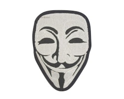 Anonymous guy fawkes mask