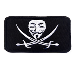 Anonymous V for Vendetta