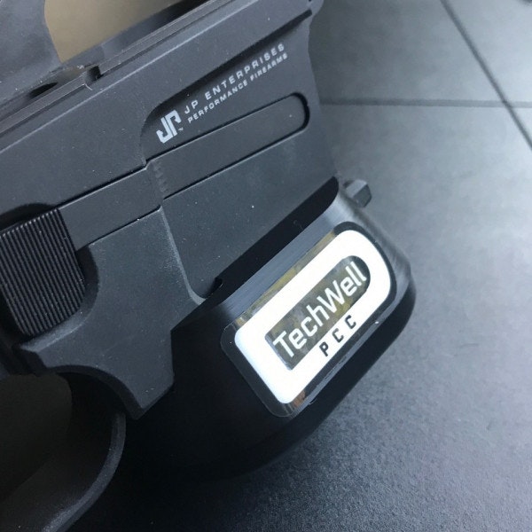 Techwell - JP GMR-15 9mm Glock Mag