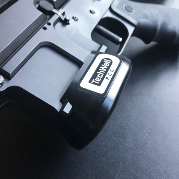 Techwell - JP GMR-13 9mm Glock Mag