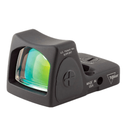 Trijicon - RMR Type 2 - Adjustable LED Reflex - Black