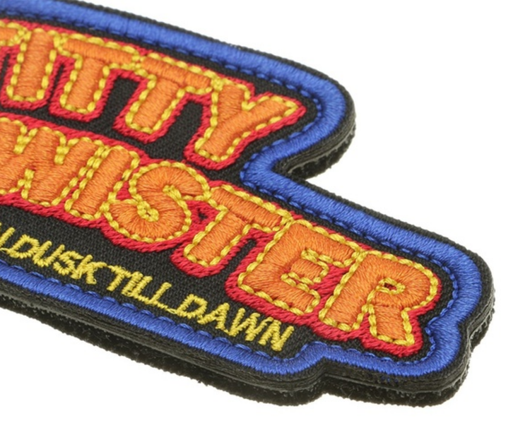 Titty Twister - Patch