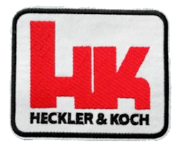 Heckler & Koch - Patch