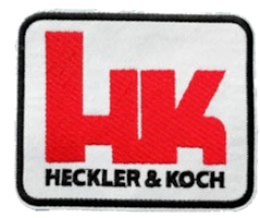 Heckler & Koch - Patch