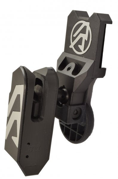 DAA - Thigh Pad for Alpha-X - Racer-X Holsters