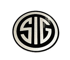 Sig Sauer - Sticker