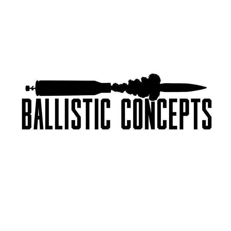 Ballistic concepts - Sticker