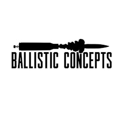 Ballistic concepts - Sticker