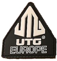 3D Patch - UTG Europe - PVC